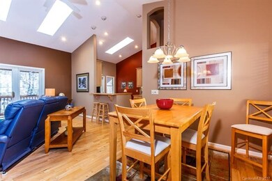 Light and bright open floor plan