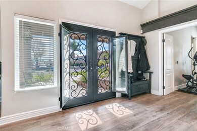 Stunning Iron doors
