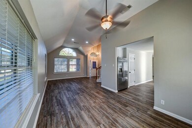 Living Room to Foyer