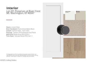 Interior Selections