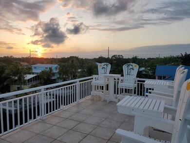 Good morning -Roof top