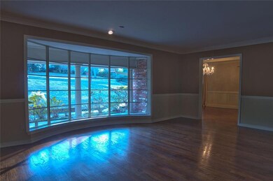 Formal Living Room