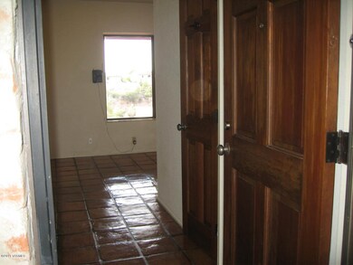 back entry