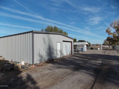 Garage house