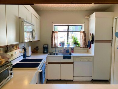 Another View Of The Kitchen