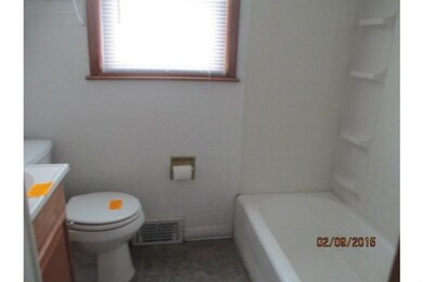 Bathroom.
