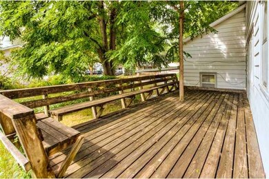 Patio/Deck.