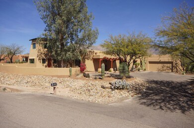 Front from Road