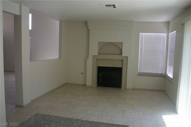 Family Room off Kitchen, Tile Flooring, Fireplace,