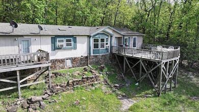 23507 E Riverview Dr, Cookson, OK 74427 - photo 4