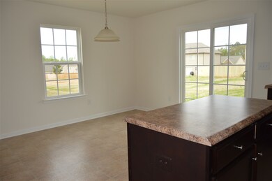 Breakfast Room in Kitchen