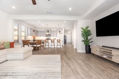 15809 Caballero Dr, Justin, TX 76247 - photo 7