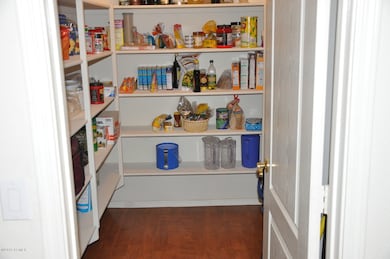 huge pantry