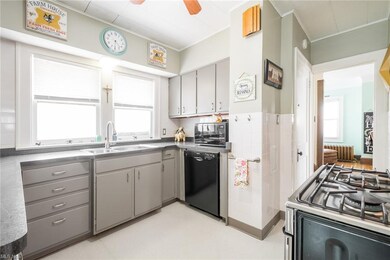 All appliances stay with the home.