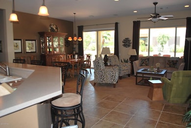 Great Room w/ dining area