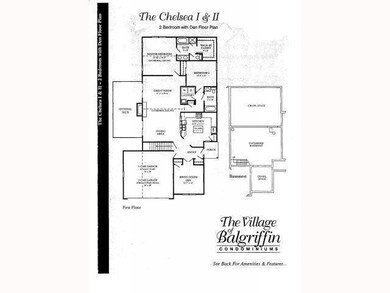 ranch floor plan