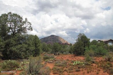 North View from Property