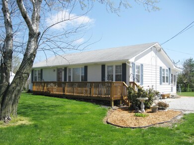 Charming Updated 2-Bedroom House