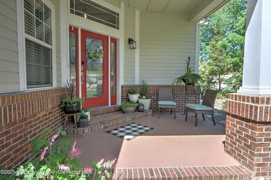 Entry - front door