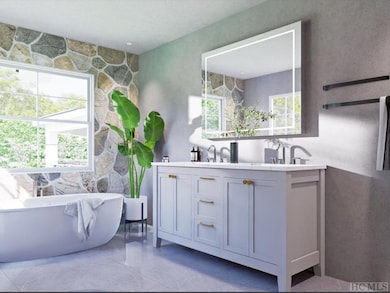 Interior Rendering Subject to Change