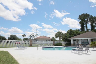 Pool across st.