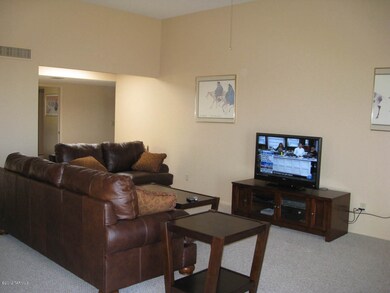 Living room view