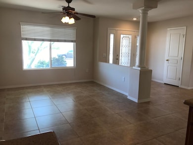 Formal Dining and Entry Way