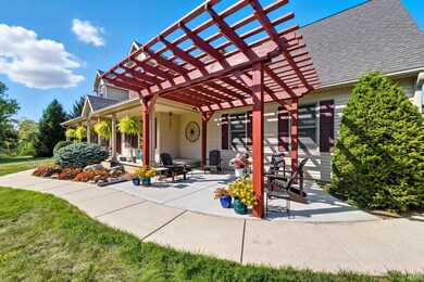 5418 W Gas Line Rd, Frankfort, IN 46041 - photo 3