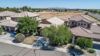 Front Aerial