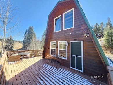 A-Frame Cabin