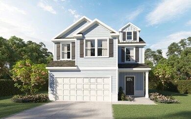 Wyatt C Front Elevation