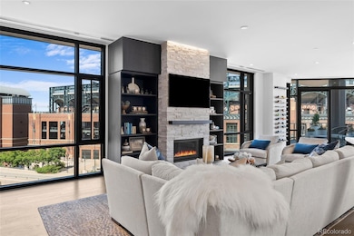 McGregor Square - Residences unit 620, Denver, CO 80202 - photo 7