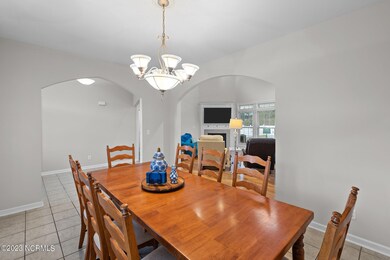 Formal Dining