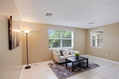 Oversized Living Room