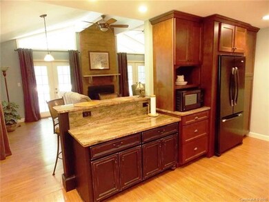 Kitchen to Great Room