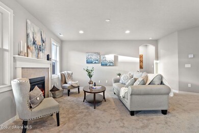 Hudson - Living Room