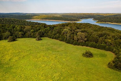 Cabin w/355 ac Bull Shoals Lake
