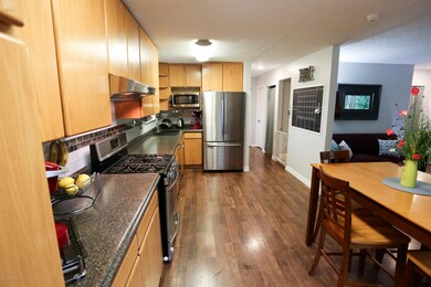 Laminate floors