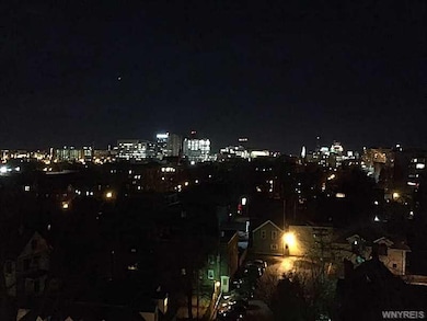 View. Looking South