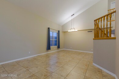 Living & Dining Area