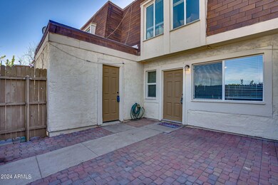 exterior entry