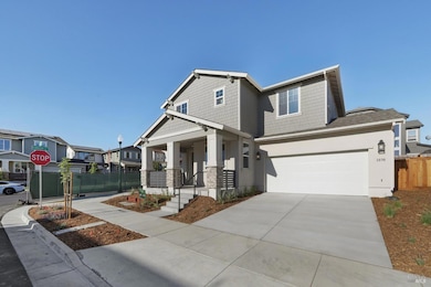 1560 Country Manor Dr, Santa Rosa, CA 95401 - photo 3