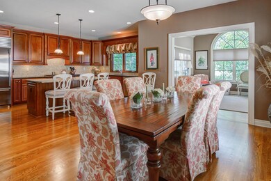 Dining Space