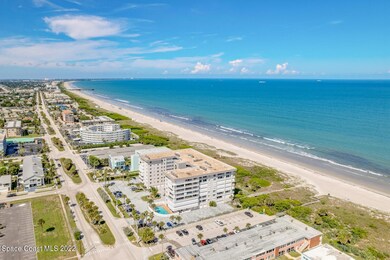 Beach View to North