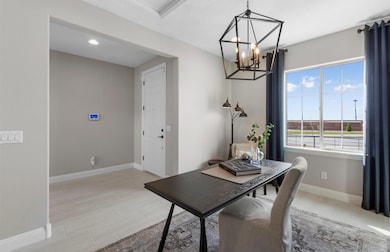 117 Mountaingem Loop, Santa Fe, NM 87508 - photo 3