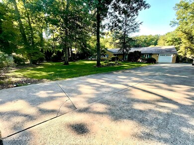 Large Driveway