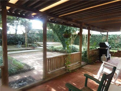 Patio/Deck.