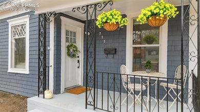 711 N Spruce St, Colorado Springs, CO 80905 - photo 4