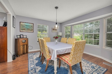 Formal dining