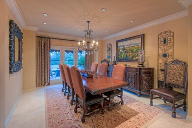 Formal Dining